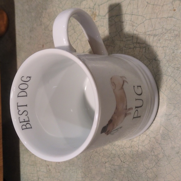 Pug Mug by Juliana Swaney - Picture 2 of 3